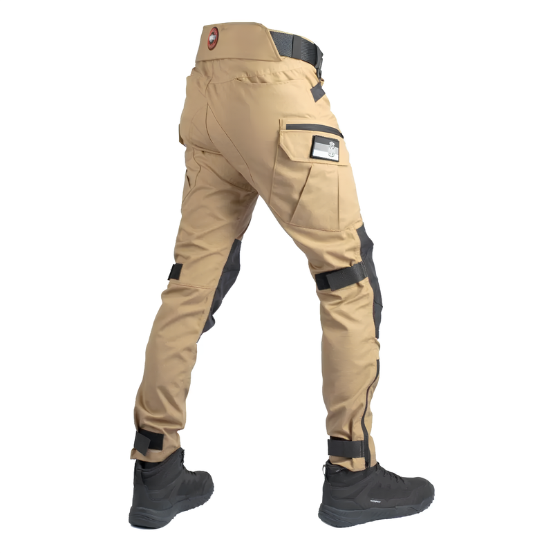 TactiCargo™ – Tactical Cargo Trousers for Men