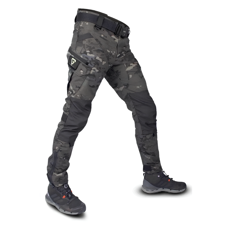 TactiCargo™ – Tactical Cargo Trousers for Men