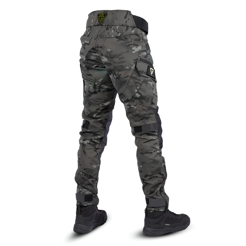 TactiCargo™ – Tactical Cargo Trousers for Men