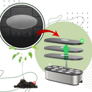 12 Plants Pods Hydroponic Garden