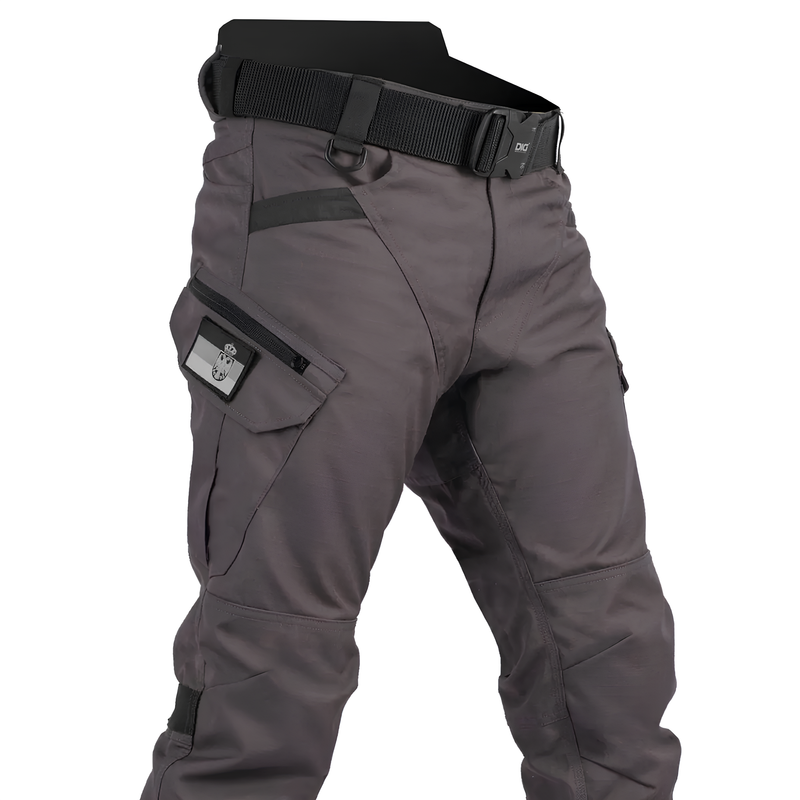TactiCargo™ – Tactical Cargo Trousers for Men
