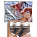17 Keys Kalimba Thumb Piano