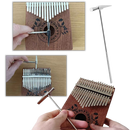 17 Keys Kalimba Thumb Piano