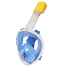 180° Panoramic View Snorkel Mask