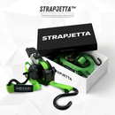 StrapJetta™ Automatic Retractable Cargo Strap – Maximum Load Security