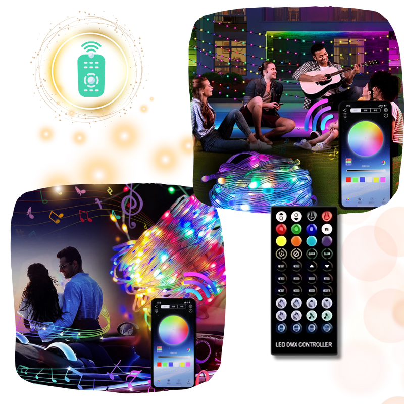 210 Music Sync USB LED Lights