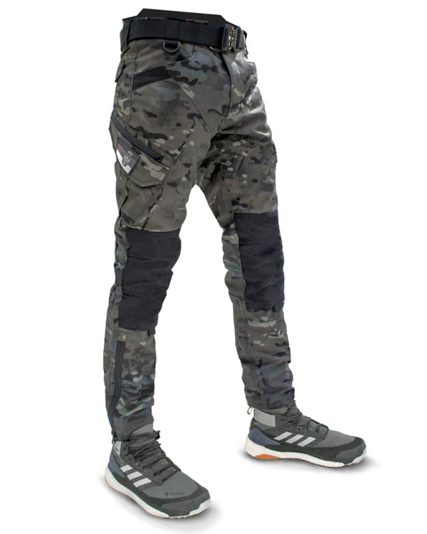EliteCargo™ – Tactical Cargo Trousers for Men