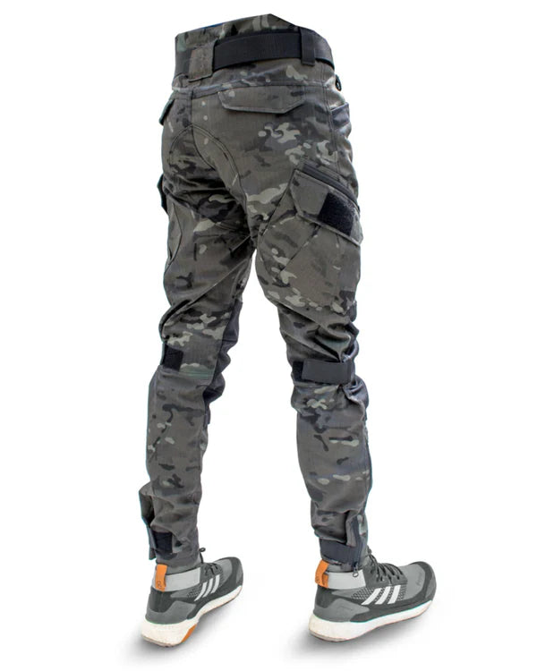 EliteCargo™ – Tactical Cargo Trousers for Men