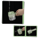 Handheld Grinder and Chopper