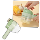 Handheld Grinder and Chopper