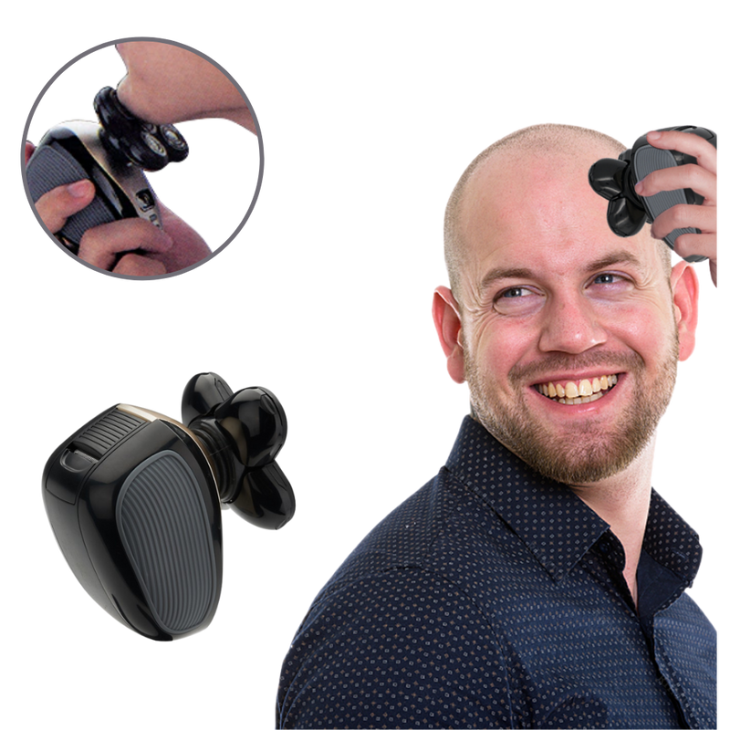 Portable Electric Supershaver