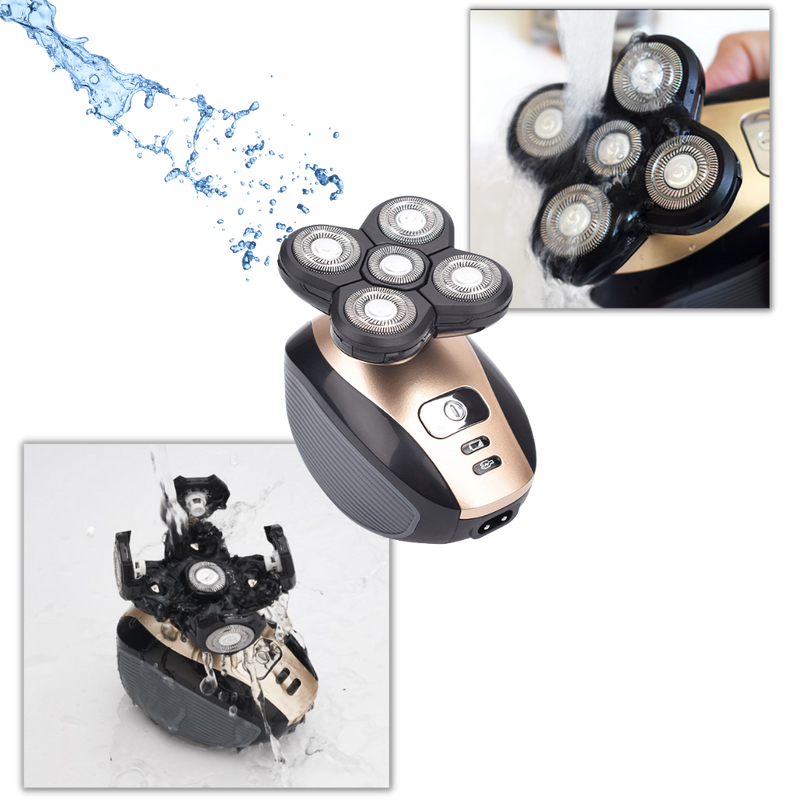 Portable Electric Supershaver