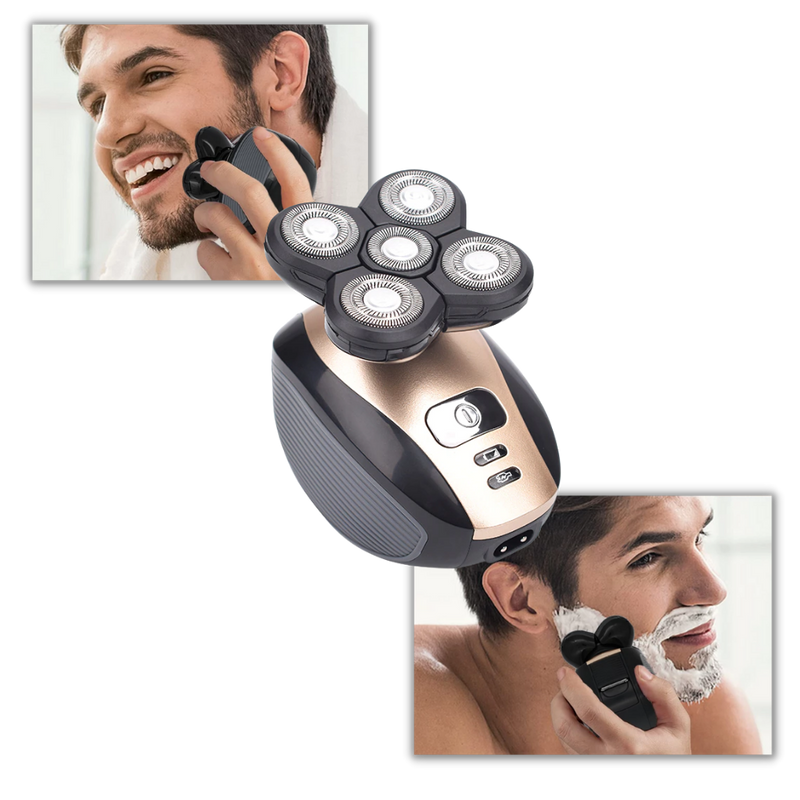 Portable Electric Supershaver