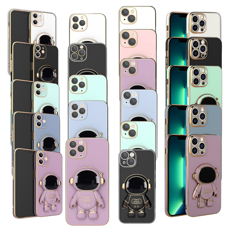 3D Silicone iPhone Case