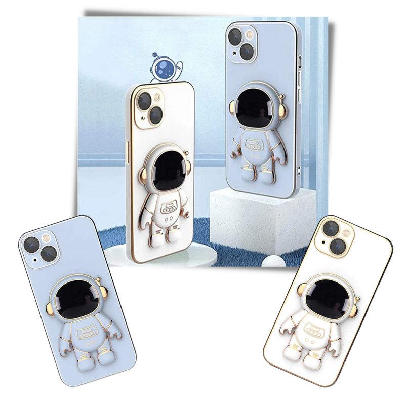 3D Silicone iPhone Case