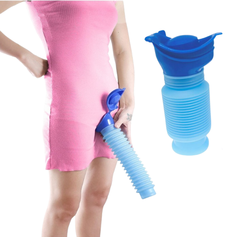 Change design - Portable Travel Urinal