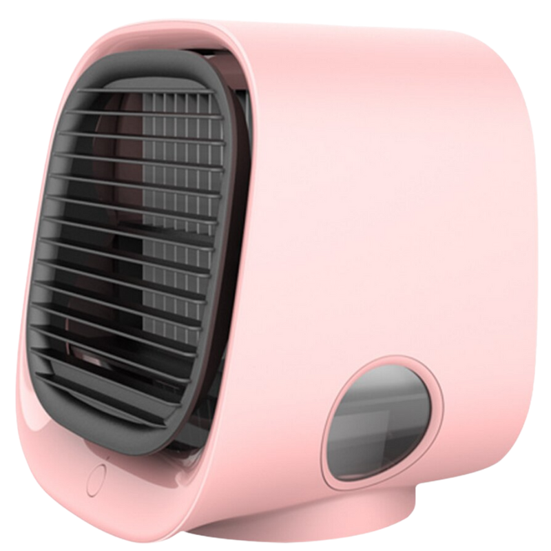 Mini USB Air Cooler and Humidifier