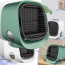 Mini USB Air Cooler and Humidifier