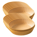 Pack of Disposable Air Fryer Paper Liners