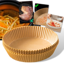 Pack of Disposable Air Fryer Paper Liners