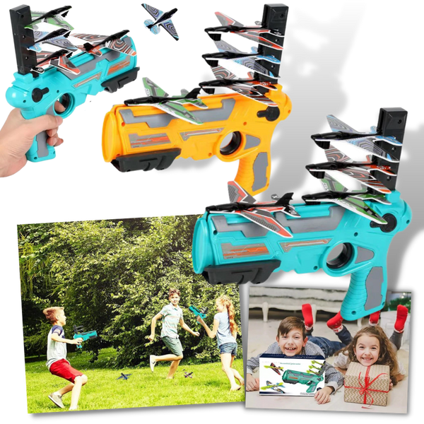 Airplane Catapult Toy