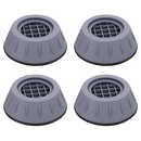 Pack of 4 Anti Vibration Rubber Feet Pads