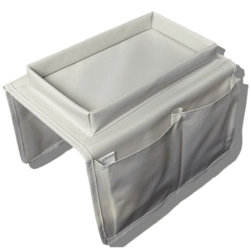Hanging Storage Bag for Sofa Arm