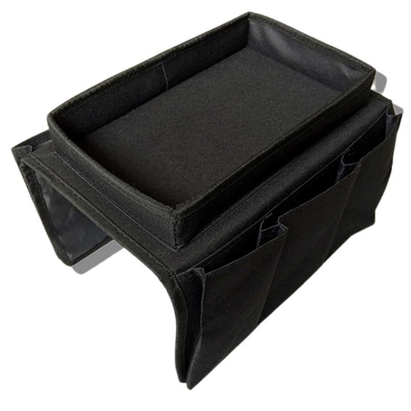 Hanging Storage Bag for Sofa Arm