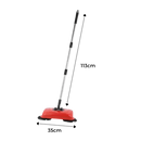 Vacuum Cleaner With Telescopic Handle