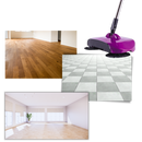 Vacuum Cleaner With Telescopic Handle