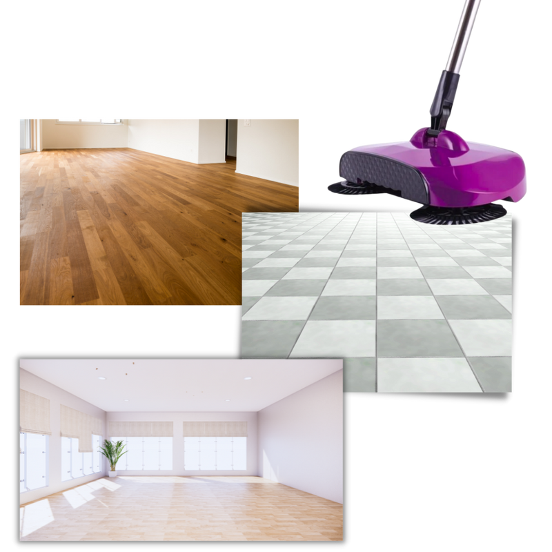 Vacuum Cleaner With Telescopic Handle