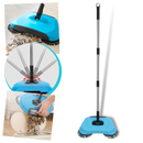 Vacuum Cleaner With Telescopic Handle