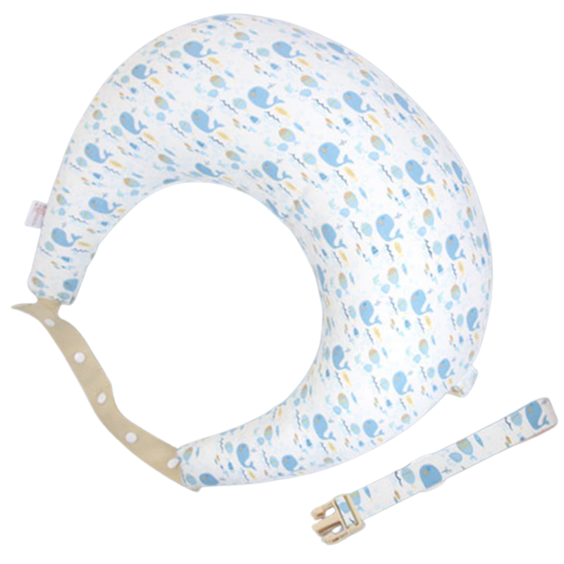 Baby Cushion & Holder