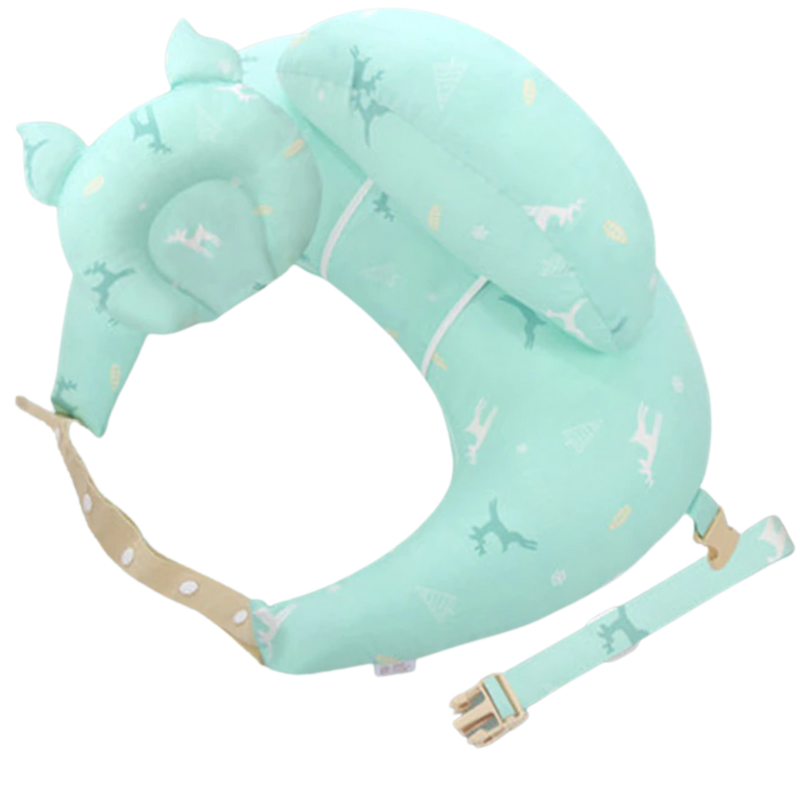 Baby Cushion & Holder