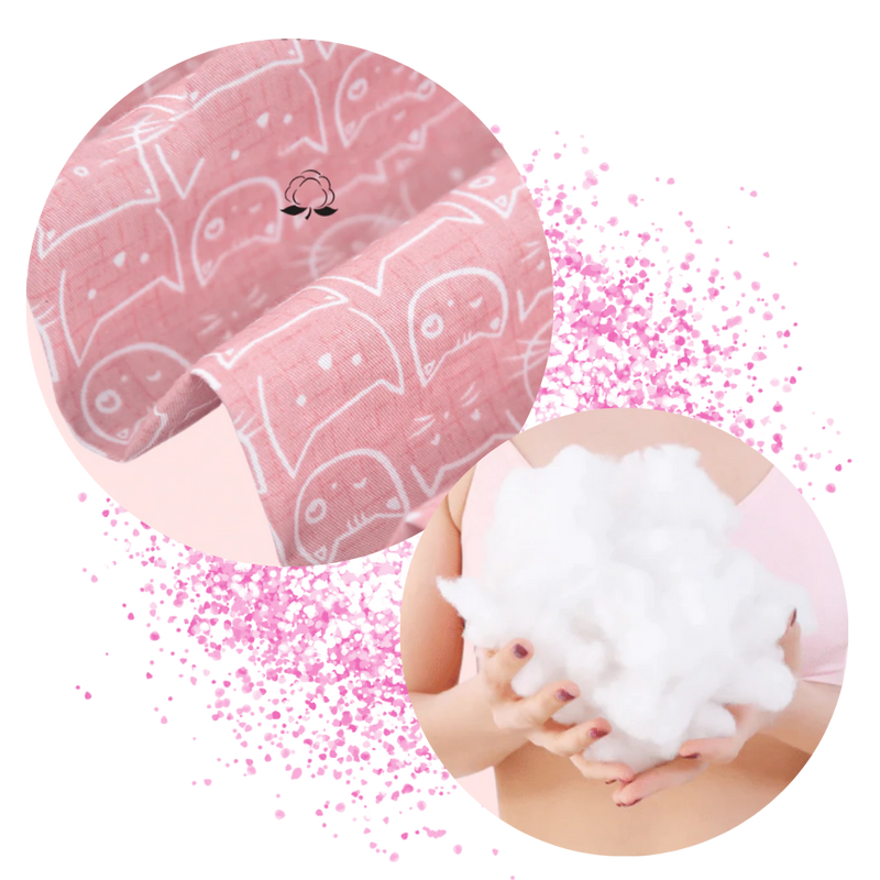 Baby Cushion & Holder