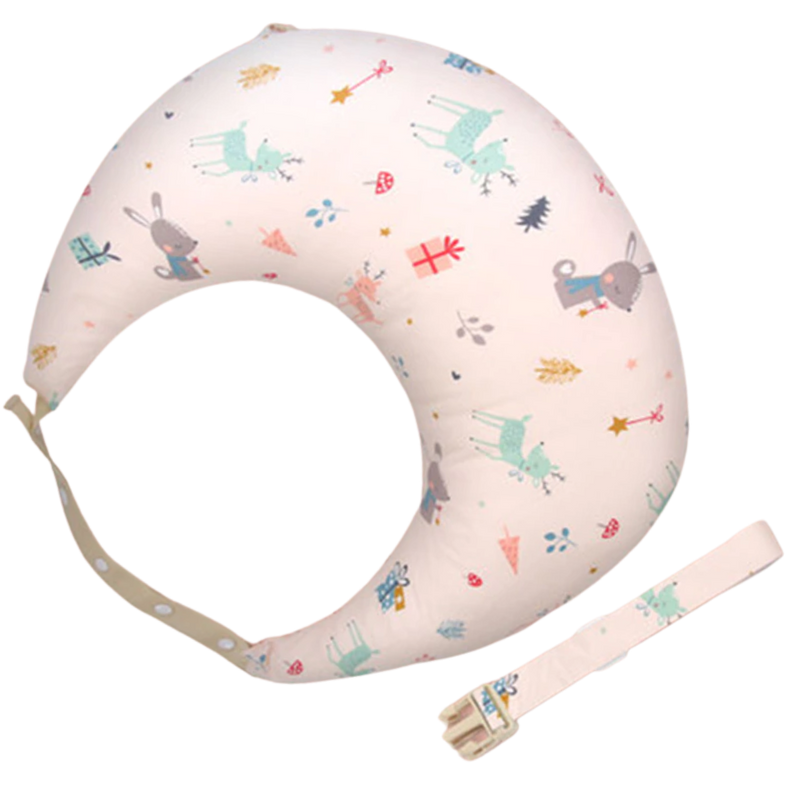 Baby Cushion & Holder