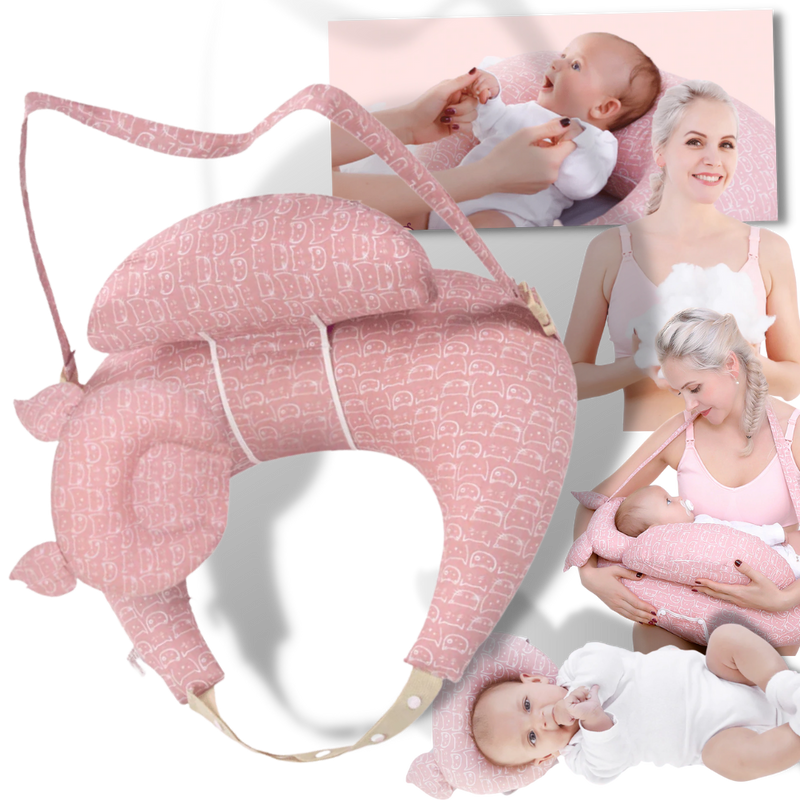 Baby Cushion & Holder