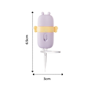 Baby Ear Cleaner Spoon with Light