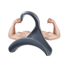 2-Pack Curved Bag Hanger Hook