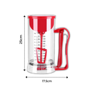 Cordless Batter Mixer and Dispenser