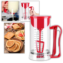 Cordless Batter Mixer and Dispenser