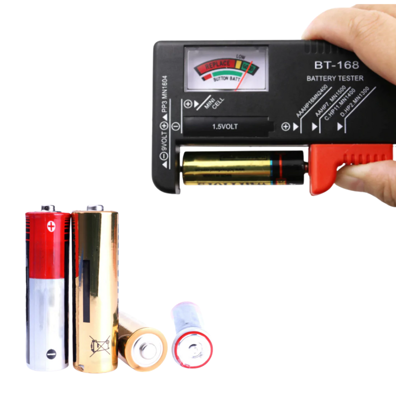 Battery Tester