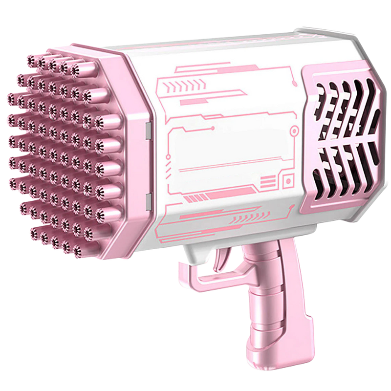 69-Hole Bazooka Bubble Blower