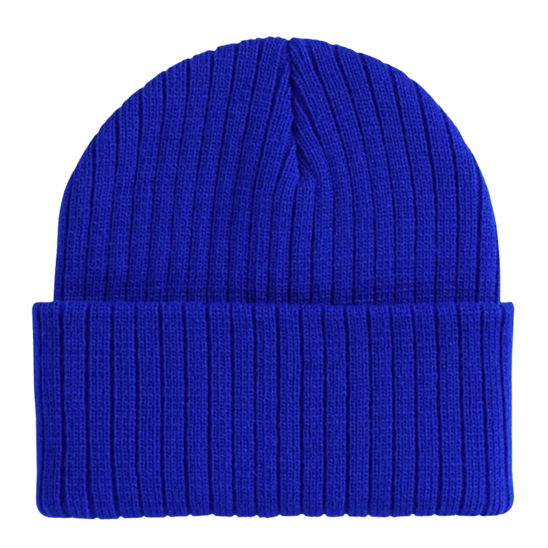 Classic Ribbed Beanie