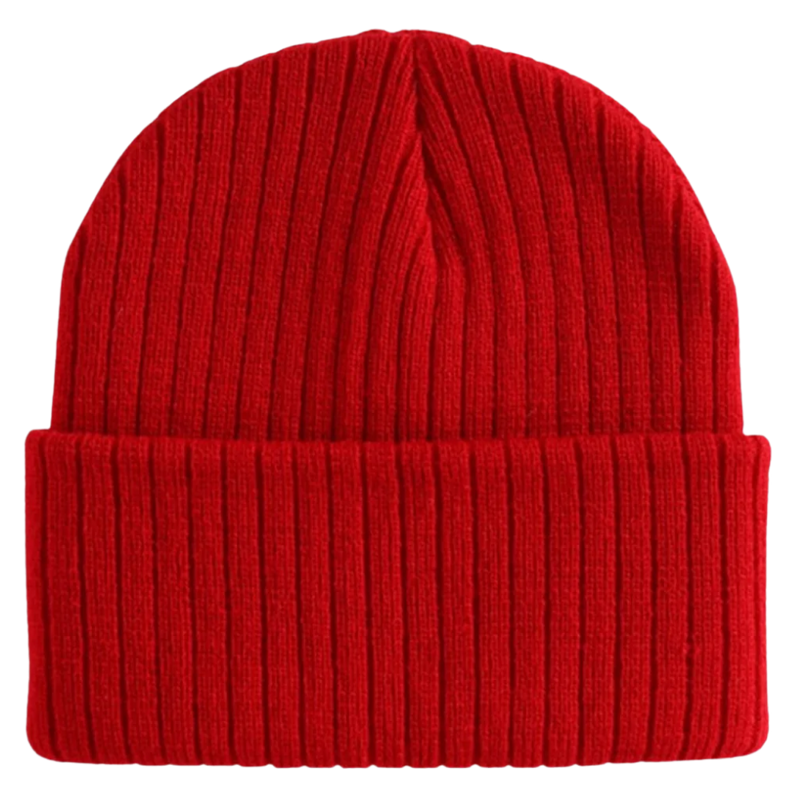 Classic Ribbed Beanie