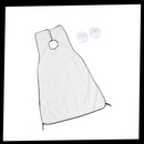 Beard Apron for Shaving