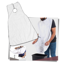 Beard Apron for Shaving