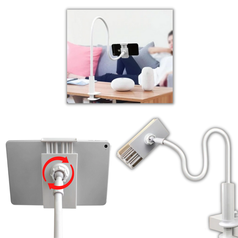 Flexible Phone Holder
