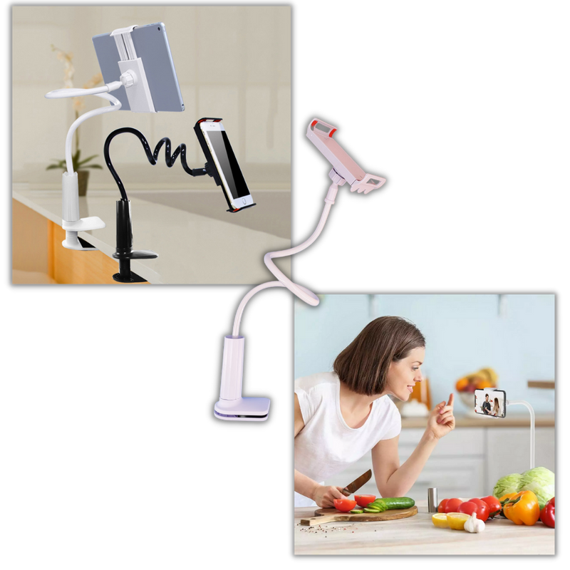 Flexible Phone Holder