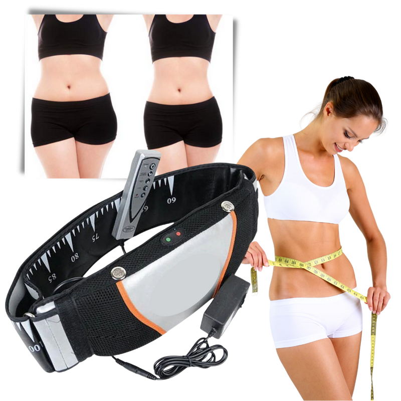 Anti-Cellulite Body Slimming Belt